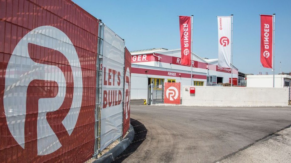 ringer gmbh firmen standort erweiterung oberwaltersdorf ringer gmbh firmen standort erweiterung oberwaltersdorf