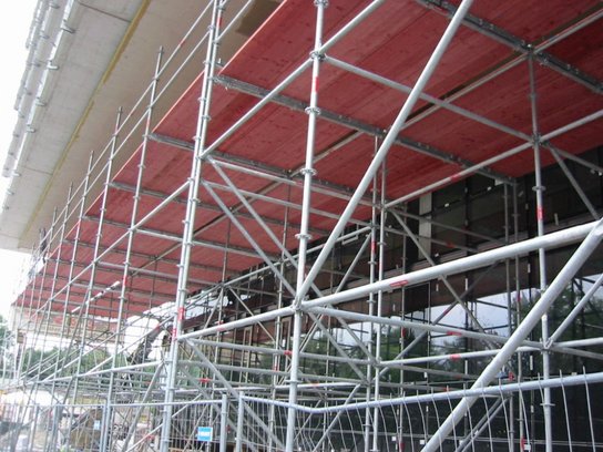 modular scaffolding