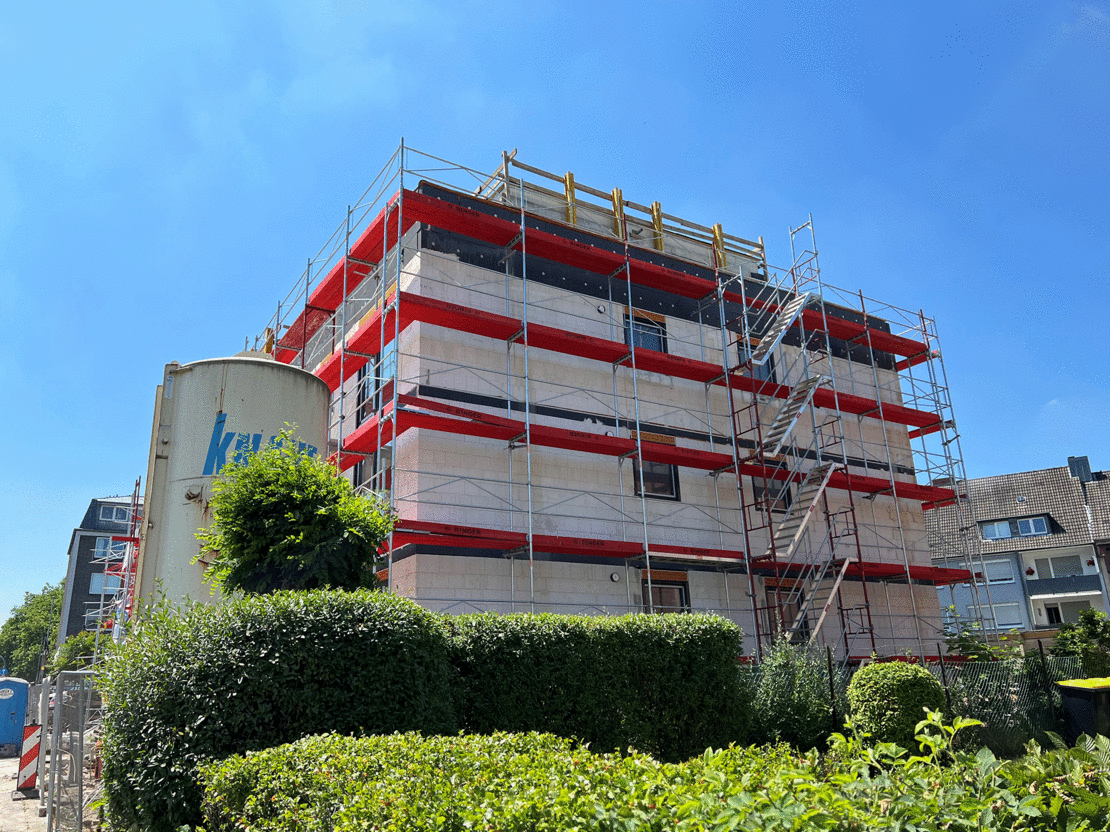 dibt zertifiziertes fassadengerüst von ringer gerüst & schalung dibt zertifiziertes fassadengerüst deutschland von ringer gerüst & schalung