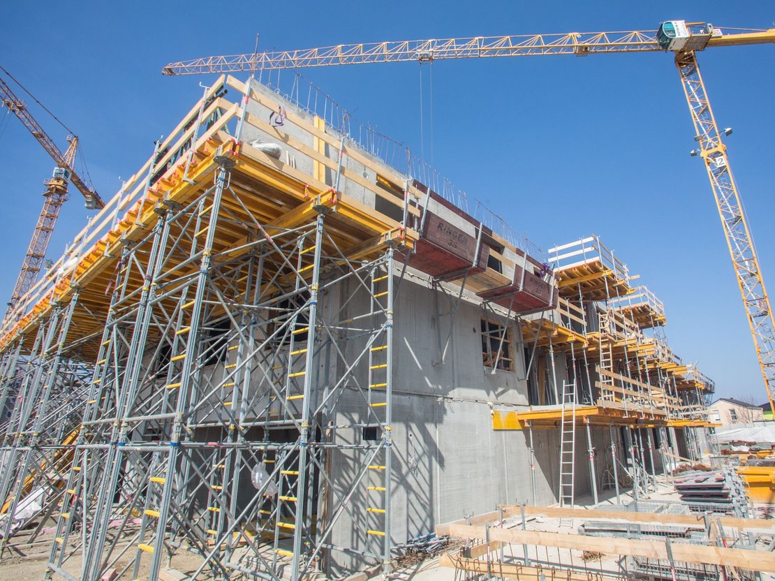 wohnanlage pogrelzstrasse wien neubauprojekt gerüste von ringer gmbh wohnanlage pogrelzstrasse wien neubauprojekt gerüste von ringer gmbh