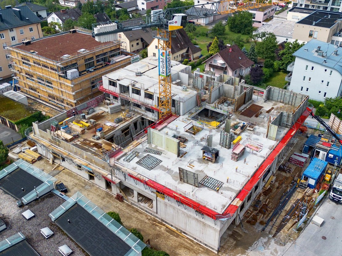 New health center in Perg