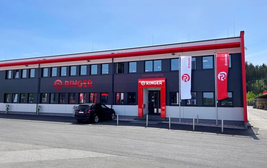 Bürogebäude RINGER Zentrale Österreich