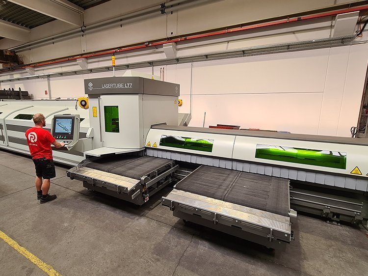 lasertube lt7 fertigung bei ringer gmbh lasertube lt7 fertigung bei ringer gmbh