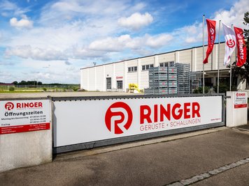 RINGER Zentrale Deutschland Meitingen