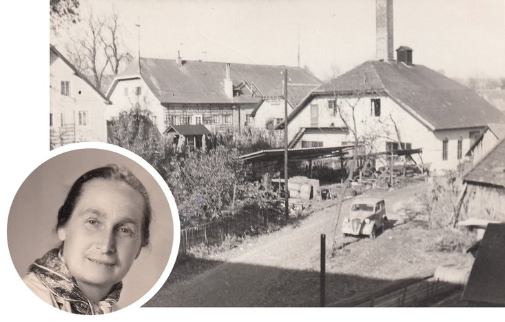 Ringer tool forge 1944