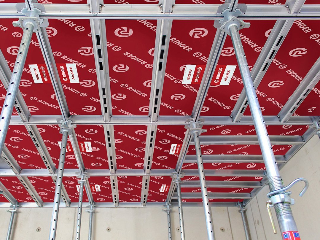 AluDek deckenschalung von ringer gerüste und schalungen AluDek deckenschalung von ringer gerüste und schalungen
