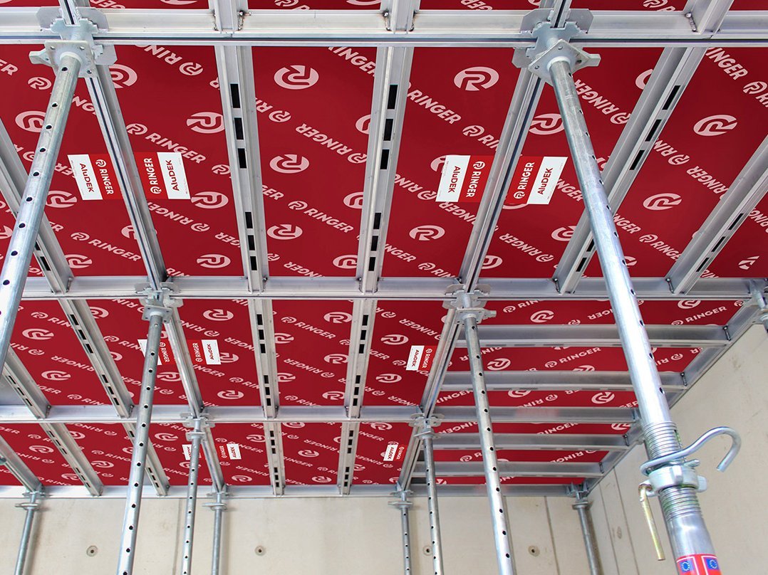 AluDek deckenschalung von ringer gerüste und schalungen AluDek deckenschalung von ringer gerüste und schalungen