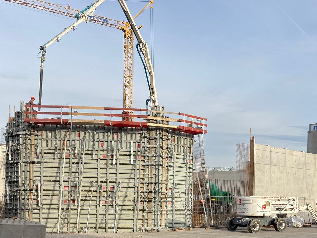 master PRO schalung in lagerhallo von ringer gmbh master PRO schalung in lagerhallo von ringer gmbh