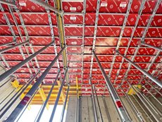 DEKplus and AluDEK ceiling formwork system family
