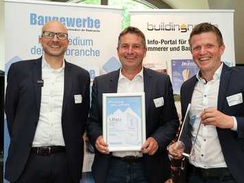 Product of the Year 2025 award ceremony