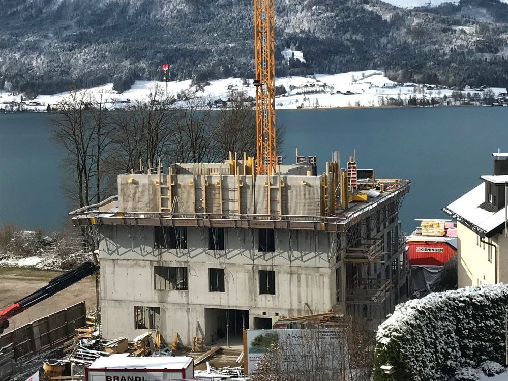 bauprojekt wohnanlage wolfgangsee von ringer gerüste und schalungen bauprojekt wohnanlage wolfgangsee von ringer gerüste und schalungen
